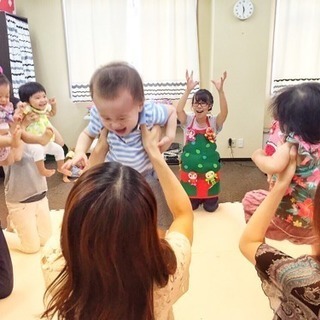 【横浜・都筑区】赤ちゃんからのリトミック♫の画像