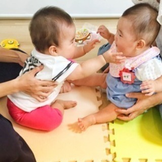 【横浜・都筑区】赤ちゃんからのリトミック♫の画像