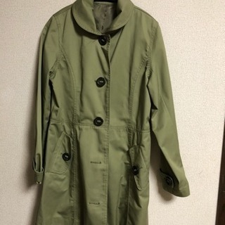値下げ‼️新品コート