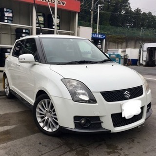カーショップエイブル スズキ スイフトスポーツ MT！美車！車検...