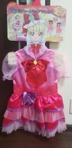 美品‼️HUGっとプリキュア！キュアマシェリ衣装！