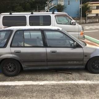 EF-2 D15B マニュアル シビック シャトル ホの画像