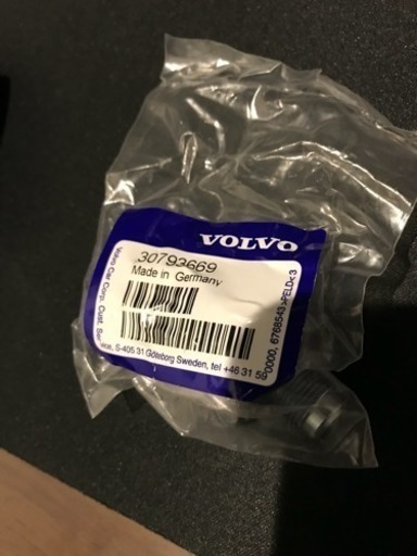 新品未開封【VOLVO純正】ブレーキプレッシャーセンサー