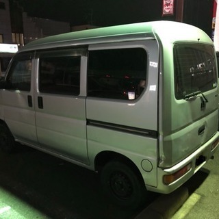 2月5日最終値下げ。  実働車！  ホンダ 『 アクティバン 』車検なしの画像