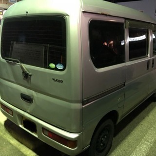 2月5日最終値下げ。  実働車！  ホンダ 『 アクティバン 』車検なしの画像