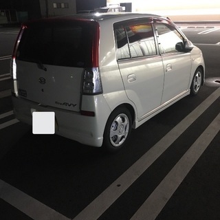 L250ミラアヴィRSターボ5MT車検32/4距離167000くらいの画像