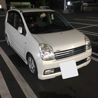 L250ミラアヴィRSターボ5MT車検32/4距離167000くらい