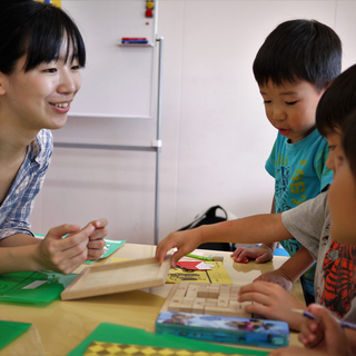 花まる学習会　行徳教室【子どもたちの成長をサポートするステキな仕...