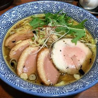 『麺や而今のラーメン食べに行きませんか😋』