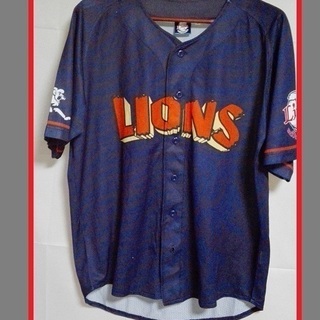 西武ライオンズのユニフォームセットの画像