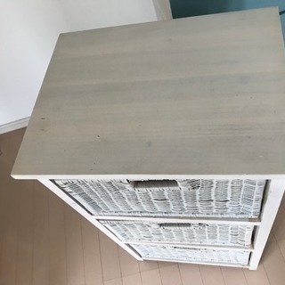 カントリー調☆棚の画像