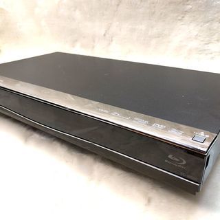 W録画対応！スピードBDドライブ搭載！BD-W550