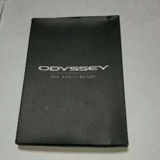 ホンダオデッセイピンパッジ