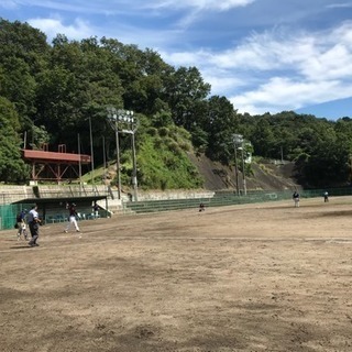 野球チームメンバー募集！