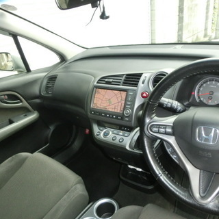 ホンダ ストリーム Ｘ　ナビＣＤ　バックカメラ　外ＡＷ　ＨＩＤ ...