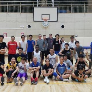 ３times per week open 🏀Internatio...