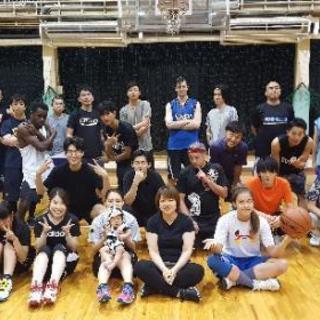 ３times per week open 🏀International Basketball Club for Beginners and Mid  at Tokyo　東京インターナショナルバスケ - スポーツ