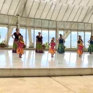 山梨基礎から学ぶ大人のフラダンス♪はじめてでも安心の少人数制レッ...