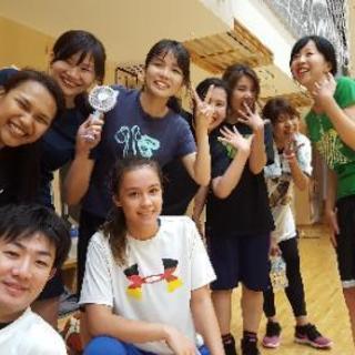 ３times per week open 🏀International Basketball Club for Beginners and Mid  at Tokyo　東京インターナショナルバスケ − 東京都