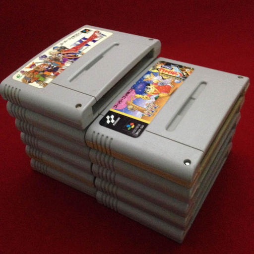 スーファミソフト 10本セット！