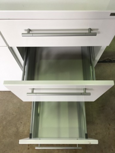 ｴﾑｹｰ ﾏｴﾀﾞ家具  ｶｯﾌﾟﾎﾞｰﾄﾞ ﾎﾜｲﾄ