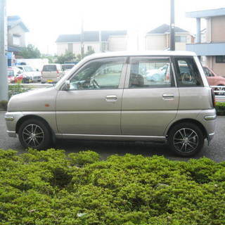 ★★　支払総額9.8万円(圏内に限り)　車検32年4月　年式	平成14年 メーカー	スバル	車名	プレオネスタ グレード	G スペシャル マイルドチャージ 4WD	★★の画像