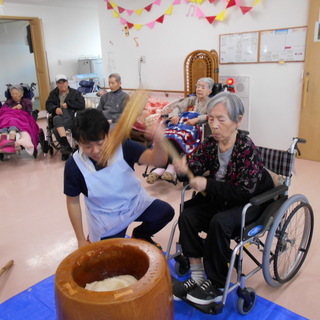 有料老人ホーム　夜勤介護専従のお仕事の画像