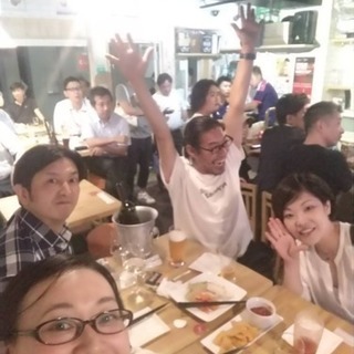 浅草のDINING BARで楽しく働きましょう！の画像