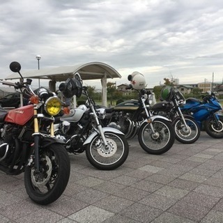 ツーリング友達募集