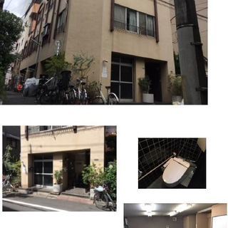 銀座線浅草駅徒歩10分 賃貸事務所 1階路面店 店舗利用相談可能♪