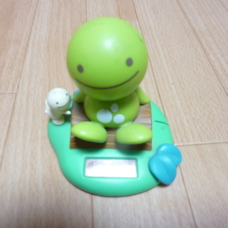 ドクターコパ風水（緑）中古品