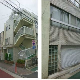 目黒線西小山駅徒歩10分 1階路面店舗 自由にレイアウトできる空...