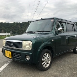 スズキアルトラパンモード　Ｈ１５  ＨＥ２１Ｓ　車検３１年４月９...