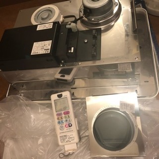 浴室暖房乾燥機の画像