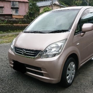 格安にて中古車売ります！