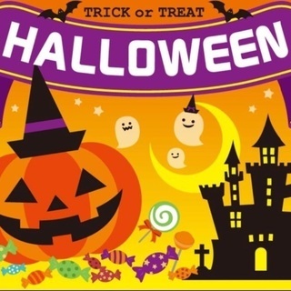 出店者募集【ハコザキハロウィン】