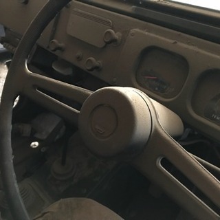 ジムニー LJー20 不動車の画像