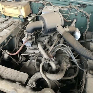 ジムニー LJー20 不動車の画像