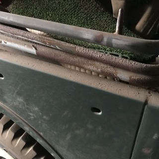 ジムニー LJー20 不動車の画像