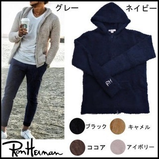 Ron Herman Barefoot dreamネイビーMサイズ新品の画像