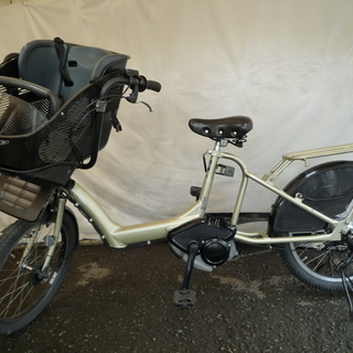 電動アシスト自転車　ヤマハ　PAS　KISS　mini 　　YA102008K