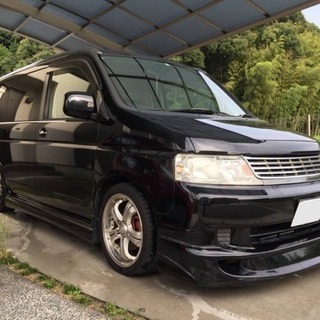 ステップワゴンRF3後期車検31年3月まで