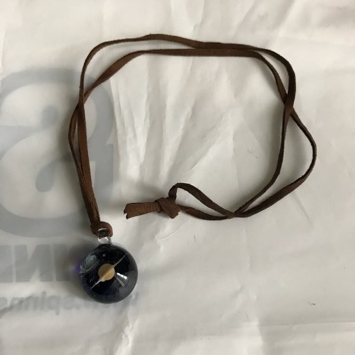 一点物 ガラスペンダント