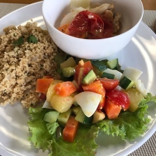 英語と料理を楽しく学びましょう♪の画像