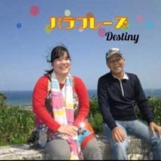 1st.アルバム 『Destiny』