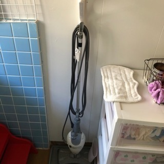 スチームモップの画像