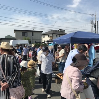 ★出店無料★チャリティフリーマーケット in 熊谷市　10/27開催！