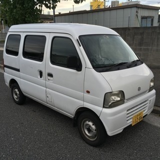 【商談中】スズキ エブリィ