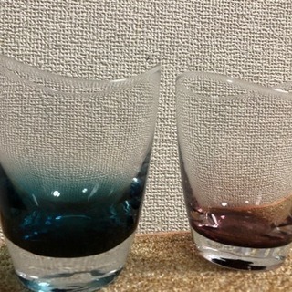 ペアグラス