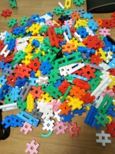 ニューブロック大量